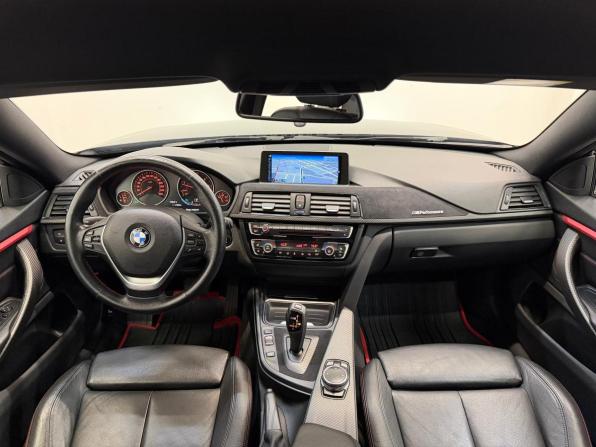 BMW 4 серии F32/F33/F36 с пробегом 2014 года, цена 2 190 000 рублей, 131679 км, купе, Автокод Объявления