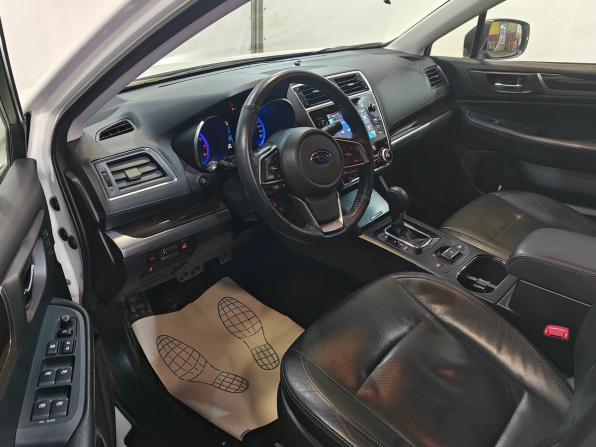Subaru Outback V Рестайлинг с пробегом 2018 года, цена 2 439 000 рублей, 144390 км, универсал, Автокод Объявления