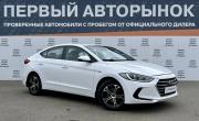 Hyundai Elantra VI (AD) Краснодар  - изображение 23
