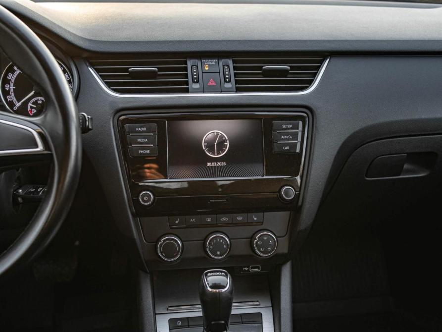 Skoda Octavia III (A7) Рестайлинг Санкт-Петербург  - изображение 8