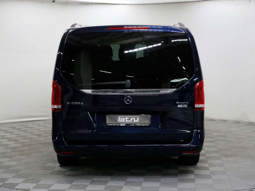 Mercedes-Benz V-Класс III (W447) Рестайлинг Санкт-Петербург  - изображение 6