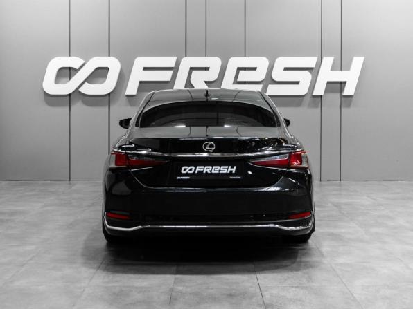 Lexus ES VII с пробегом 2018 года, цена 3 489 000 рублей, 150767 км, седан, Автокод Объявления