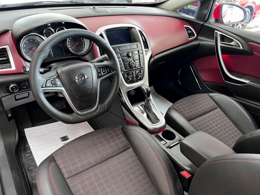 Opel Astra J Рестайлинг Тверь  - изображение 8