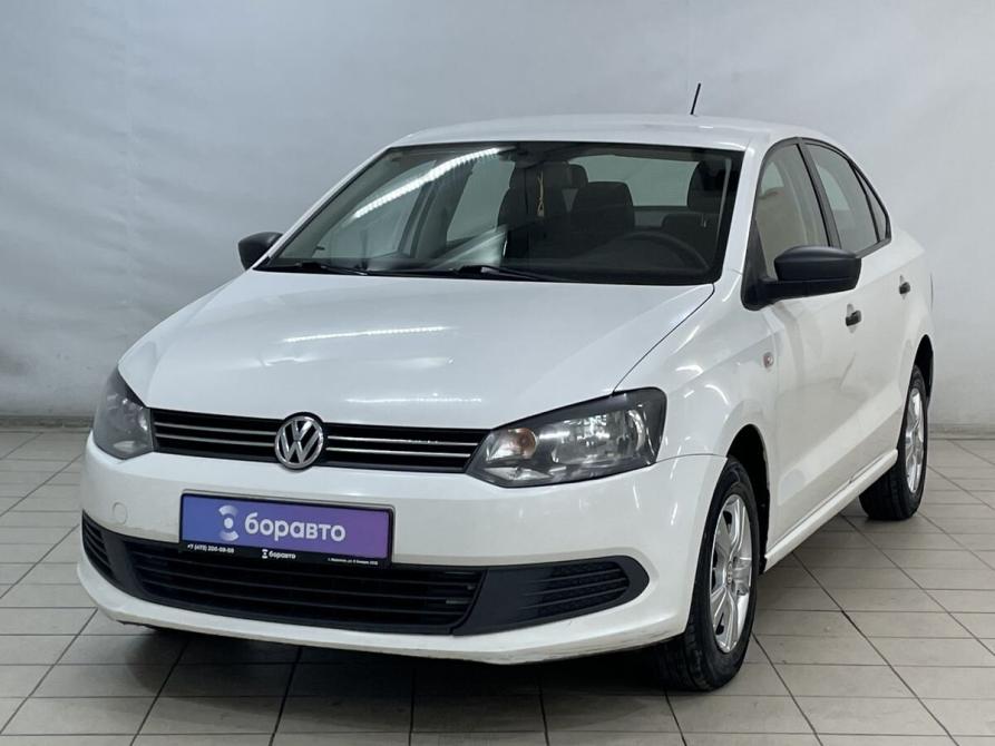 Volkswagen Polo V Воронеж  - изображение 1