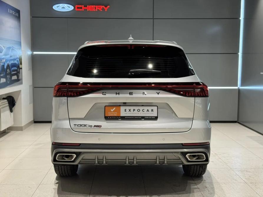 Chery Tiggo 8 Pro Max I Рестайлинг Новосибирск  - изображение 4
