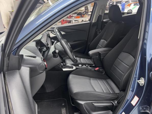 Mazda CX-3 I с пробегом 2017 года, цена 1 995 000 рублей, 132970 км, внедорожник, Автокод Объявления