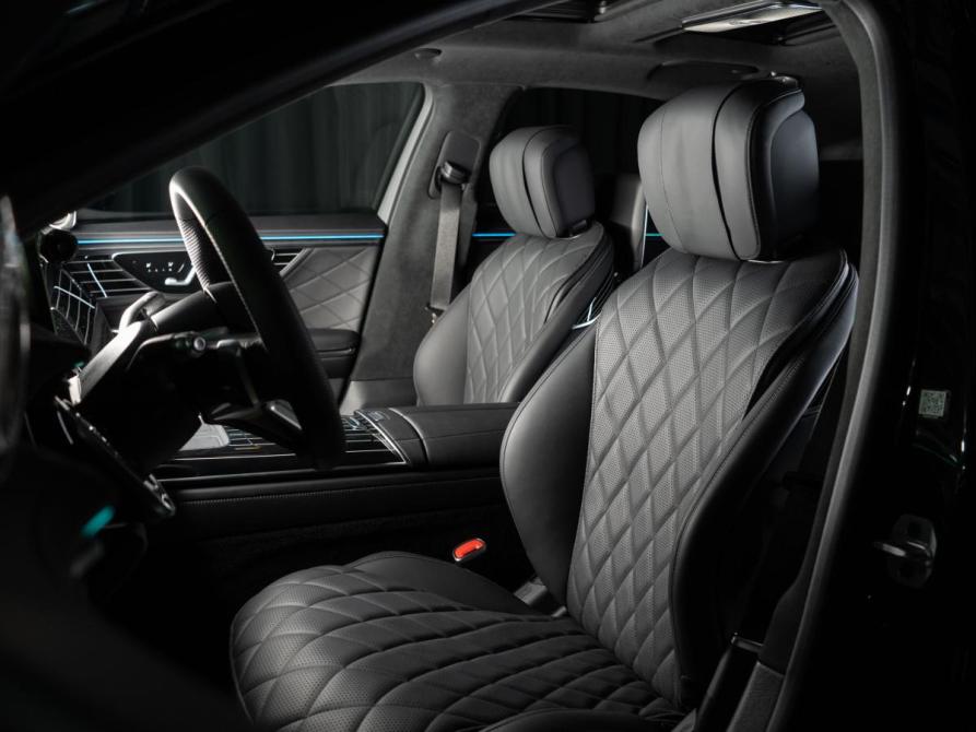 Mercedes-Benz S-Класс VII (W223) Рестайлинг Москва  - изображение 17