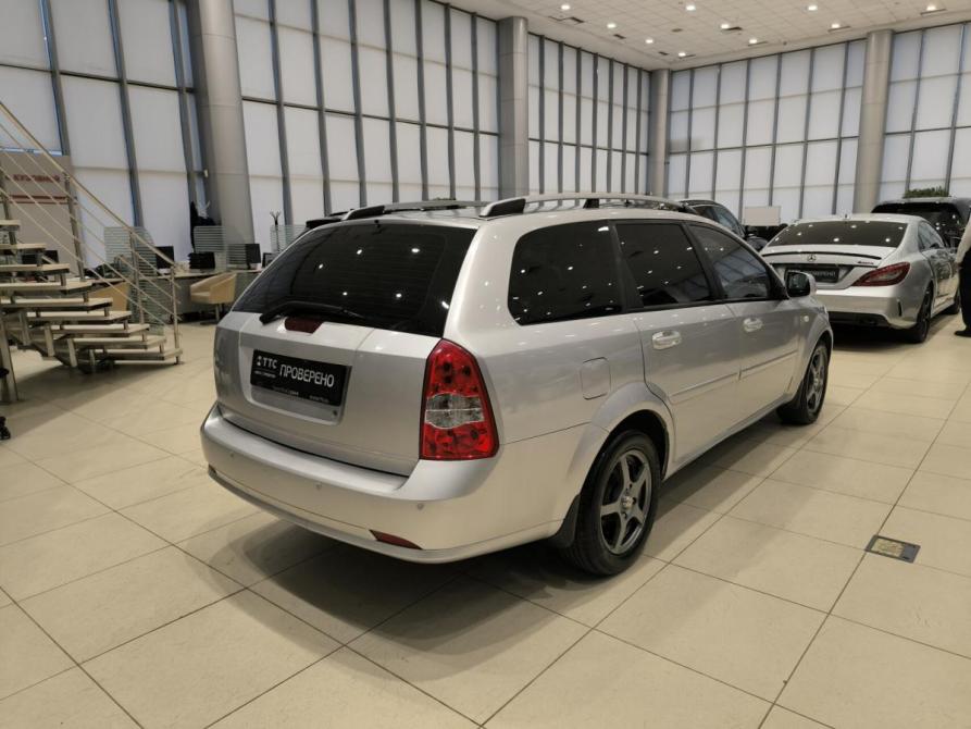 Chevrolet Lacetti I Казань  - изображение 6