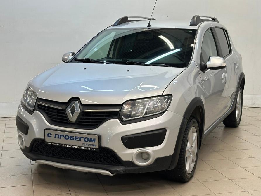 Renault Sandero II Балашиха  - изображение 1