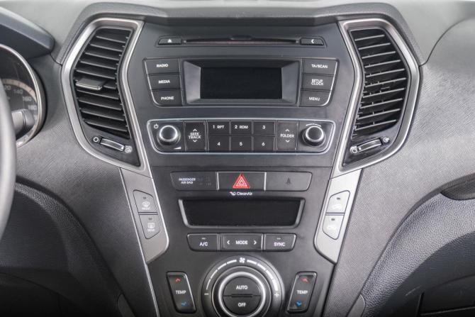 Hyundai Santa Fe III Рестайлинг с пробегом 2015 года, цена 1 999 000 рублей, 134000 км, внедорожник, Автокод Объявления