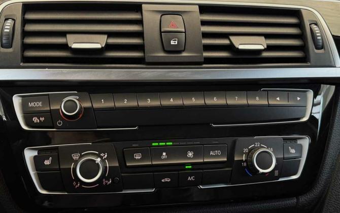 BMW 3 серии VI (F3x) Рестайлинг с пробегом 2018 года, цена 2 069 000 рублей, 165304 км, седан, Автокод Объявления