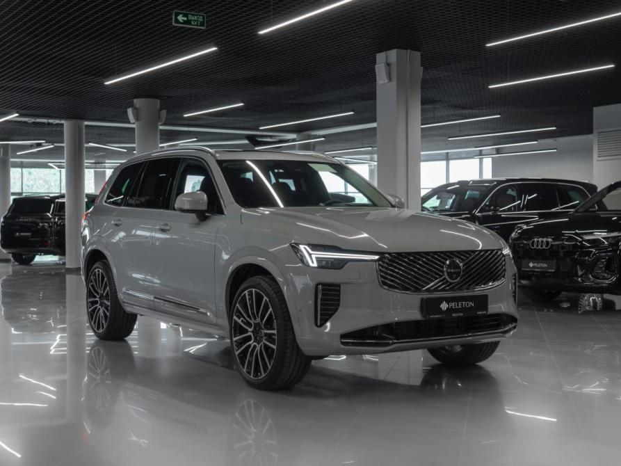 Volvo XC90 II Рестайлинг 2 Москва  - изображение 2