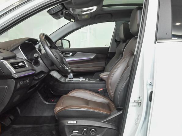 Chery Tiggo 8 Pro I с пробегом 2022 года, цена 2 350 000 рублей, 34072 км, внедорожник, Автокод Объявления