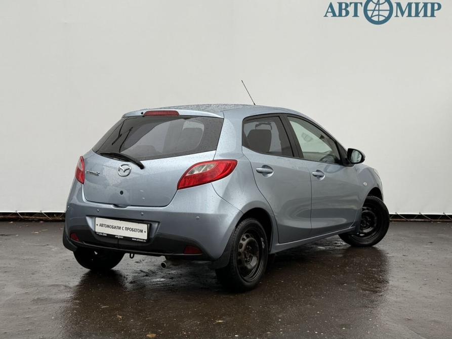 Mazda 2 II Рестайлинг (DE2) Москва  - изображение 5