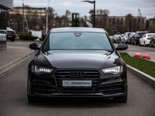 Audi A6 IV (C7) с пробегом 2013 года, цена 1 599 000 рублей, 226150 км, седан, Автокод Объявления