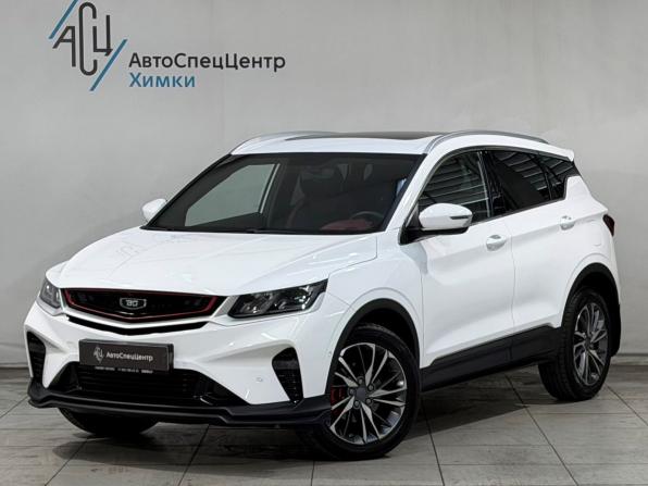 Belgee X50 с пробегом 2023 года, цена 2 049 800 рублей, 9900 км, внедорожник, Автокод Объявления