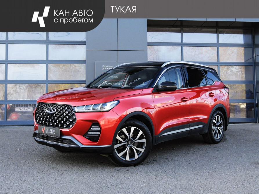 Chery Tiggo 7 Pro I Казань  - изображение 1