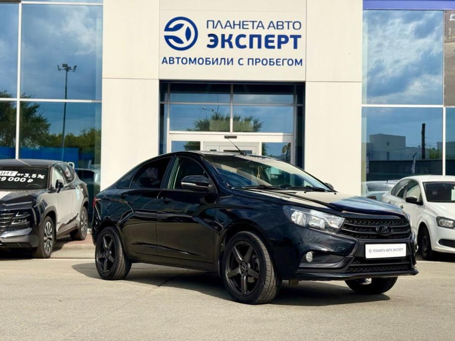 Lada (ВАЗ) Vesta I Челябинск  - изображение 1
