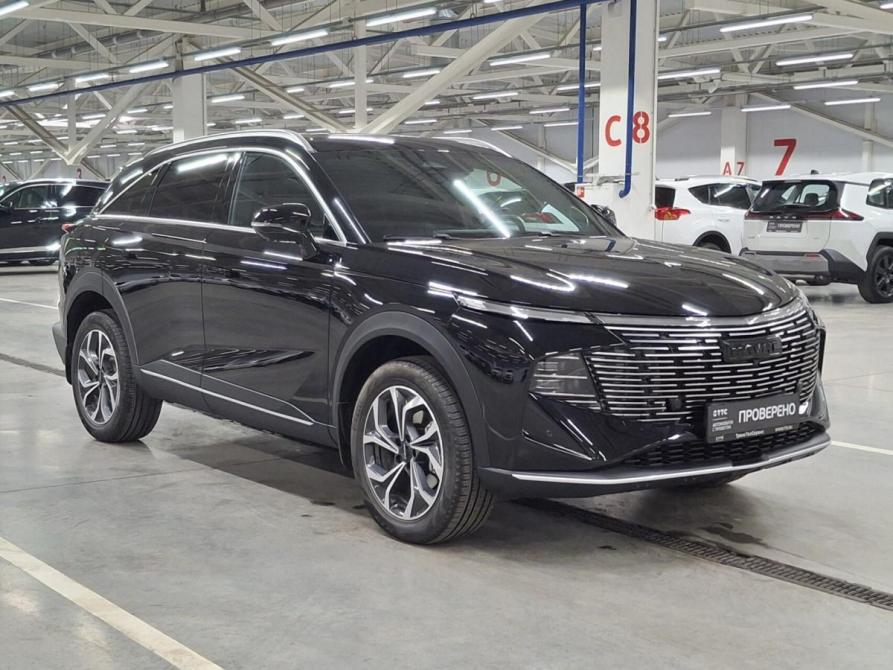 Haval F7 II Казань  - изображение 3