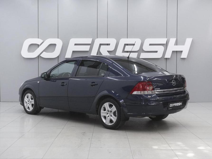 Opel Astra H Рестайлинг Ростов-на-Дону  - изображение 2
