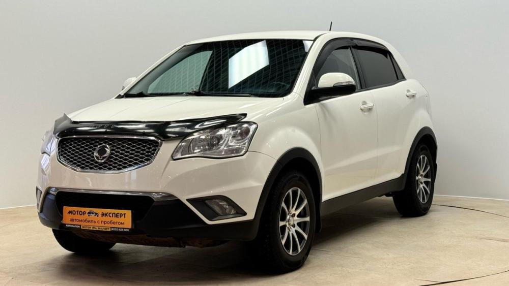 SsangYong Actyon II Киров  - изображение 1