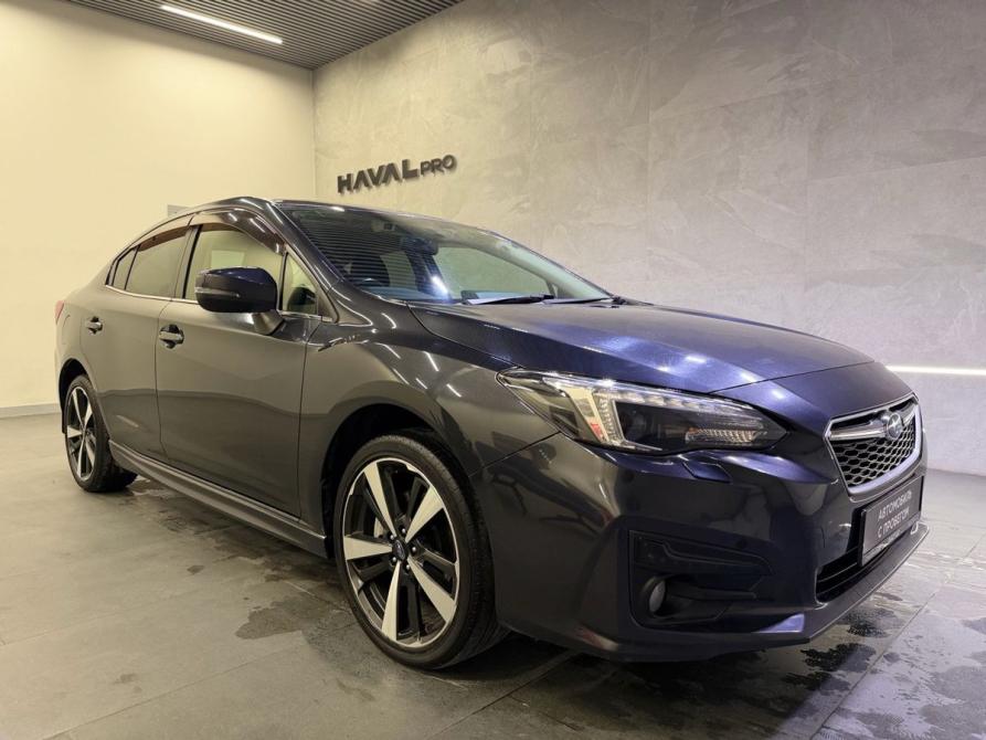 Subaru Impreza V Новосибирск  - изображение 3