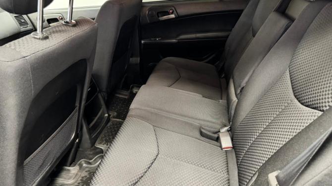 SsangYong Kyron I Рестайлинг с пробегом 2011 года, цена 580 000 рублей, 249087 км, внедорожник, Автокод Объявления
