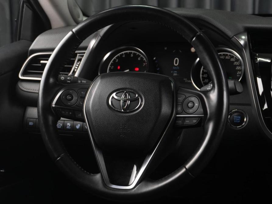 Toyota Camry VIII (XV70) Рестайлинг Тюмень  - изображение 22