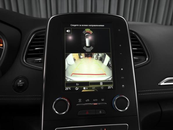 Renault Scenic IV с пробегом 2019 года, цена 1 548 000 рублей, 105912 км, компактвэн, Автокод Объявления