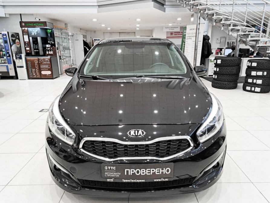 Kia Ceed II Рестайлинг Казань  - изображение 2