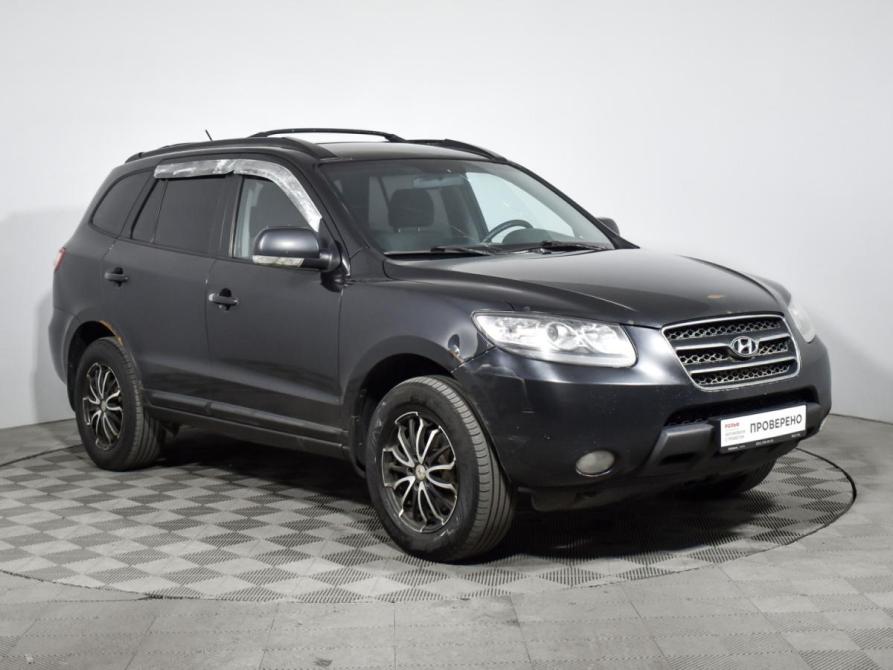 Hyundai Santa Fe II Санкт-Петербург  - изображение 3
