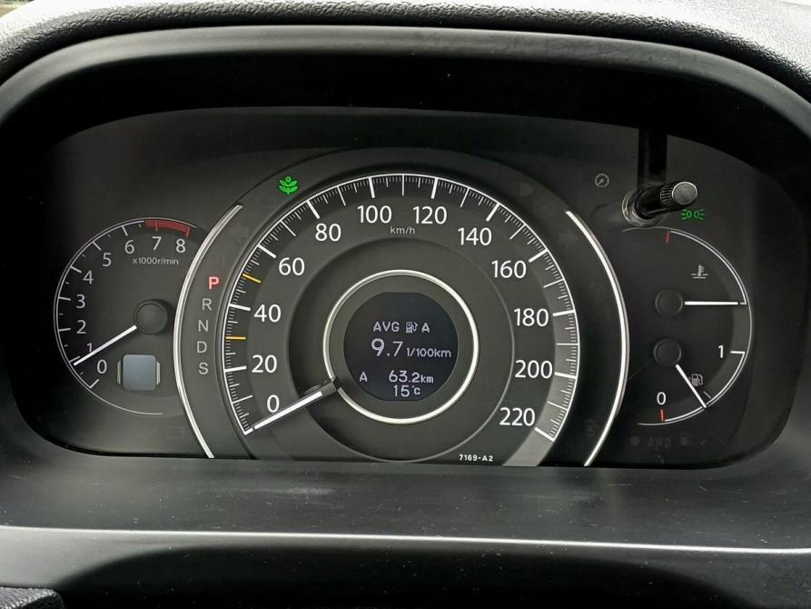 Honda CR-V IV Рестайлинг Москва  - изображение 21