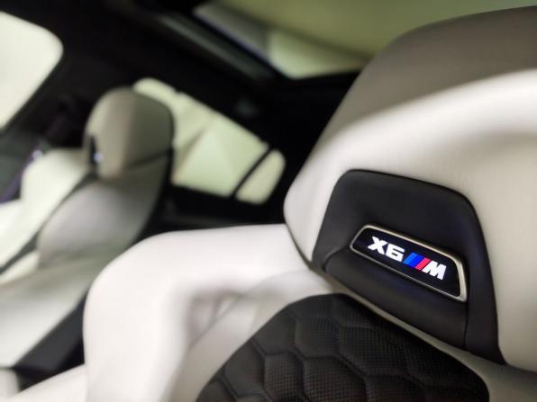 BMW X6 M III (F96) с пробегом 2021 года, цена 9 900 000 рублей, 61632 км, внедорожник, Автокод Объявления