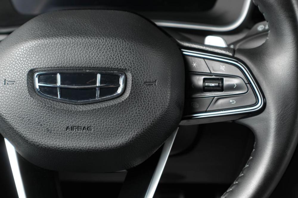 Geely Preface I (China Market) Рестайлинг Тюмень  - изображение 16