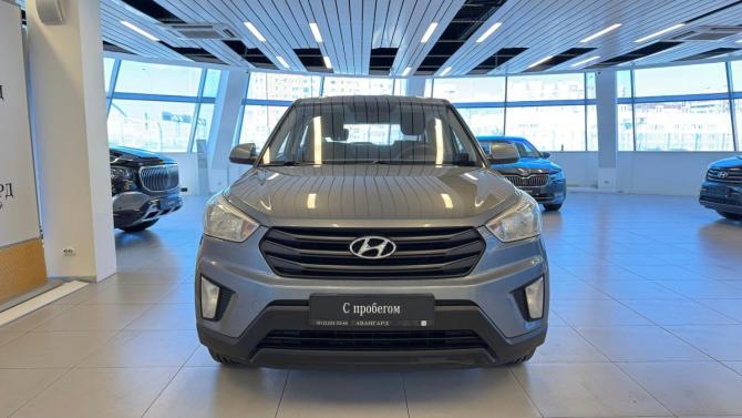 Hyundai Creta I с пробегом 2019 года, цена 1 495 000 рублей, 145622 км, внедорожник, Автокод Объявления