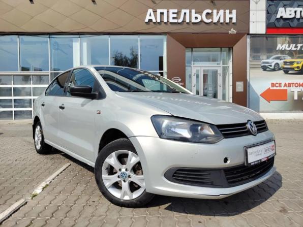 Volkswagen Polo V с пробегом 2012 года, цена 539 510 рублей, 181777 км, седан, Автокод Объявления