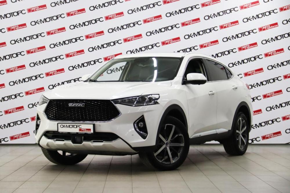 Haval F7x I Сургут  - изображение 1