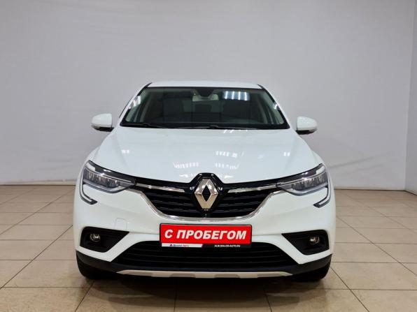 Renault Arkana I с пробегом 2021 года, цена 1 935 000 рублей, 25221 км, внедорожник, Автокод Объявления