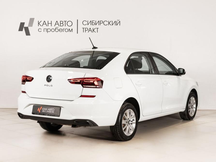 Volkswagen Polo VI Казань  - изображение 3