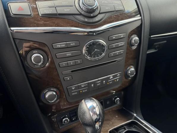 Infiniti QX80 I с пробегом 2014 года, цена 2 150 000 рублей, 228094 км, внедорожник, Автокод Объявления