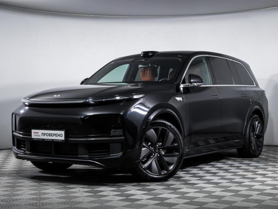 Li Auto (Lixiang) L9 I Москва  - изображение 1