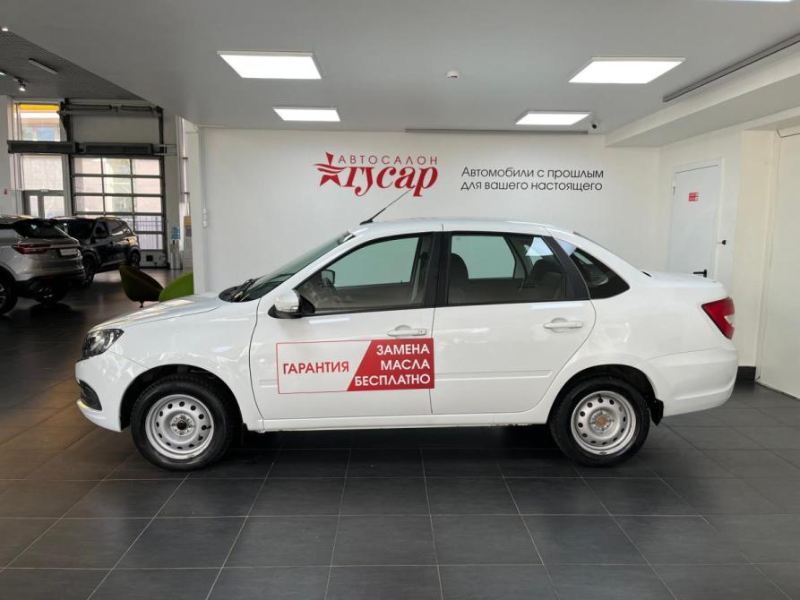 Lada (ВАЗ) Granta I Рестайлинг Киров  - изображение 7