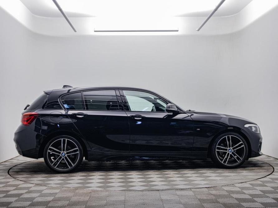 BMW 1 серии II (F20/F21) Рестайлинг 2 Москва  - изображение 4