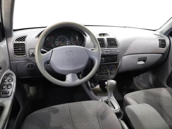 Hyundai Accent II с пробегом 2006 года, цена 549 000 рублей, 205303 км, седан, Автокод Объявления