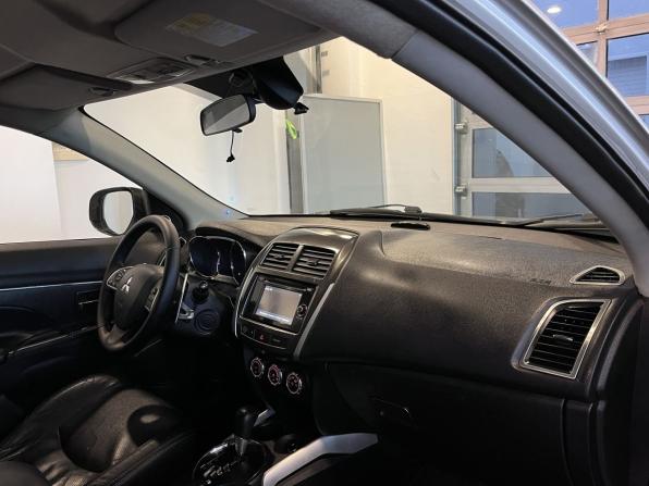 Mitsubishi ASX I Рестайлинг с пробегом 2013 года, цена 1 080 000 рублей, 234945 км, внедорожник, Автокод Объявления