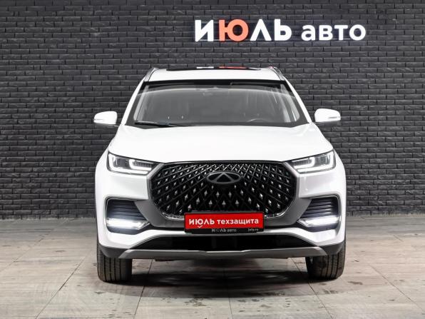 Chery Tiggo 8 Pro Max I Рестайлинг с пробегом 2023 года, цена 2 600 000 рублей, 50473 км, внедорожник, Автокод Объявления