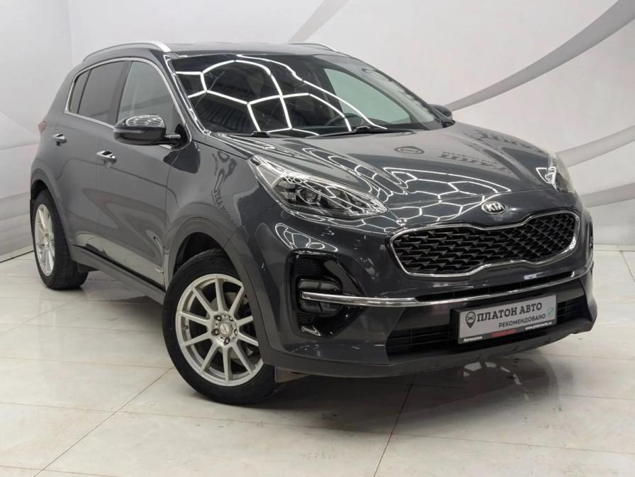 Kia Sportage IV Рестайлинг Воронеж  - изображение 3