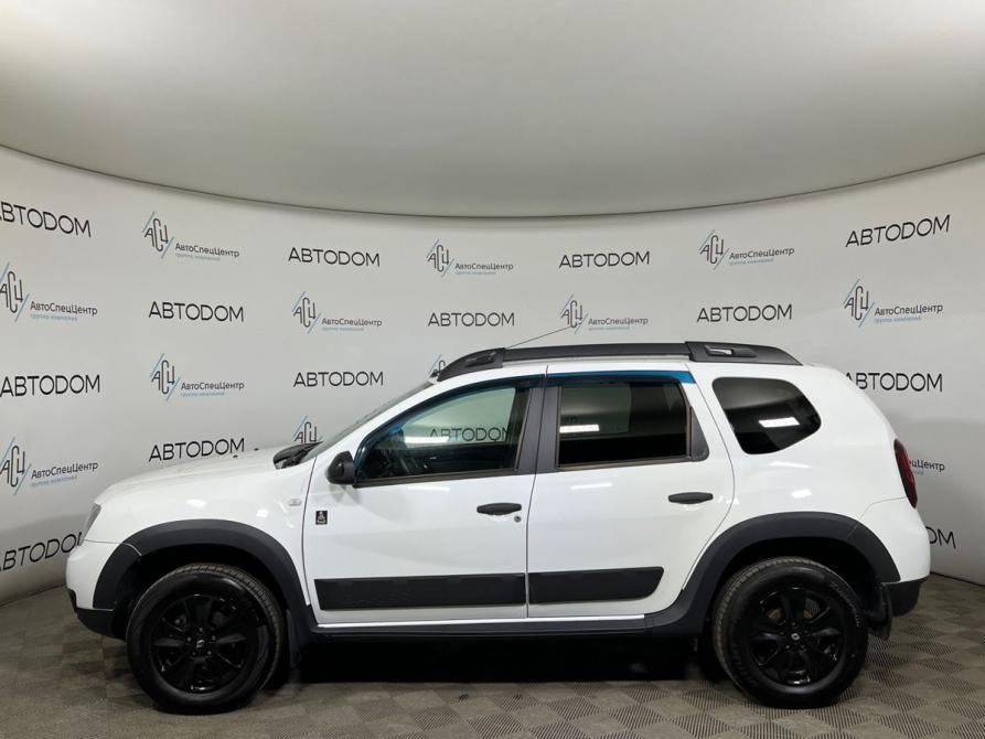 Renault Duster I Рестайлинг Москва  - изображение 3