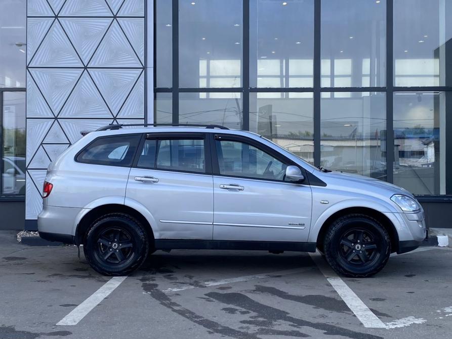 SsangYong Kyron I Рестайлинг Москва  - изображение 4