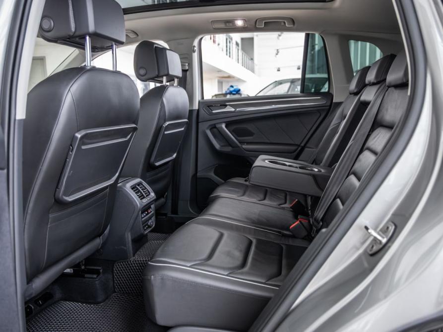 Volkswagen Tiguan II Волгоград  - изображение 34